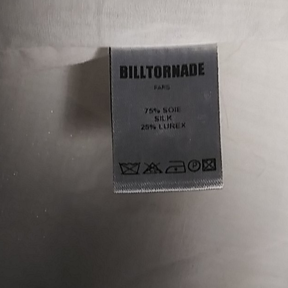 BILLTORNADE DRESS SIZE 4 - Picture 8 of 8